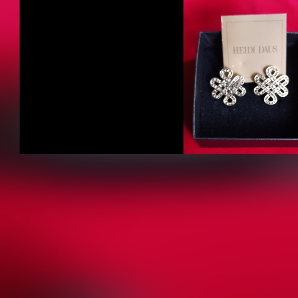 HEIDI DAUS Earrings - Picture 4 of 4